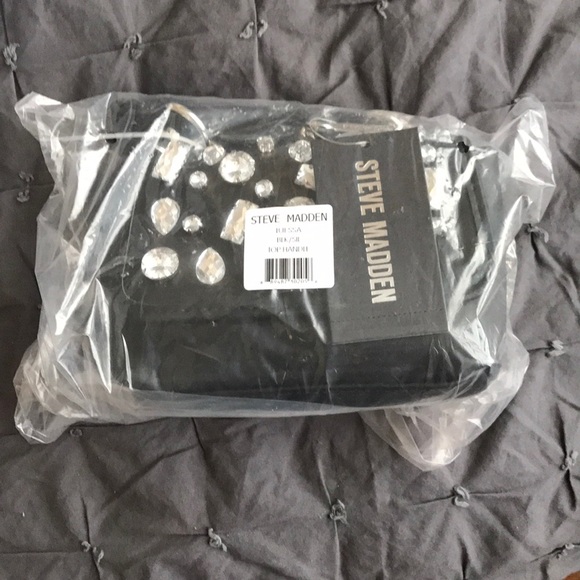 Steve Madden Embellished Crossbody Bag - Picture 4 of 4